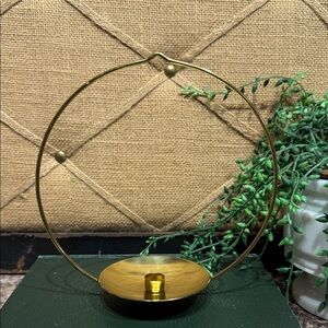 Aarikka hanging candle holder